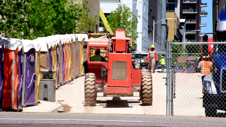 Reliable Genesee, CO Portable Potty Rental Solutions