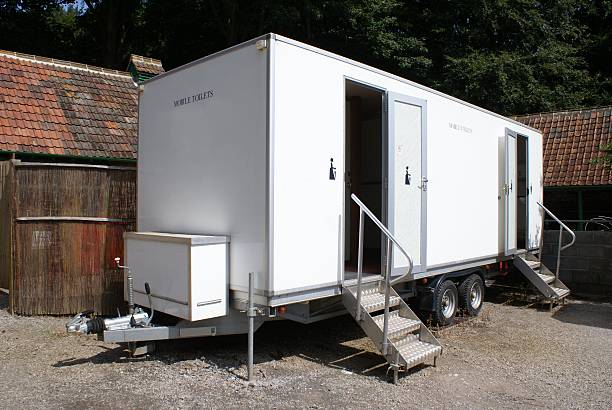 Best Restroom Trailer for Weddings  in Genesee, CO